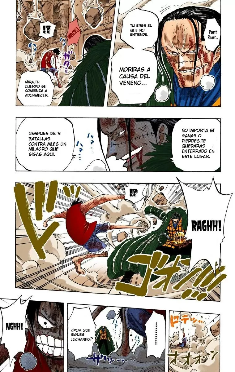 One Piece - Capítulo 206 - Página 10 - LectorTMOo