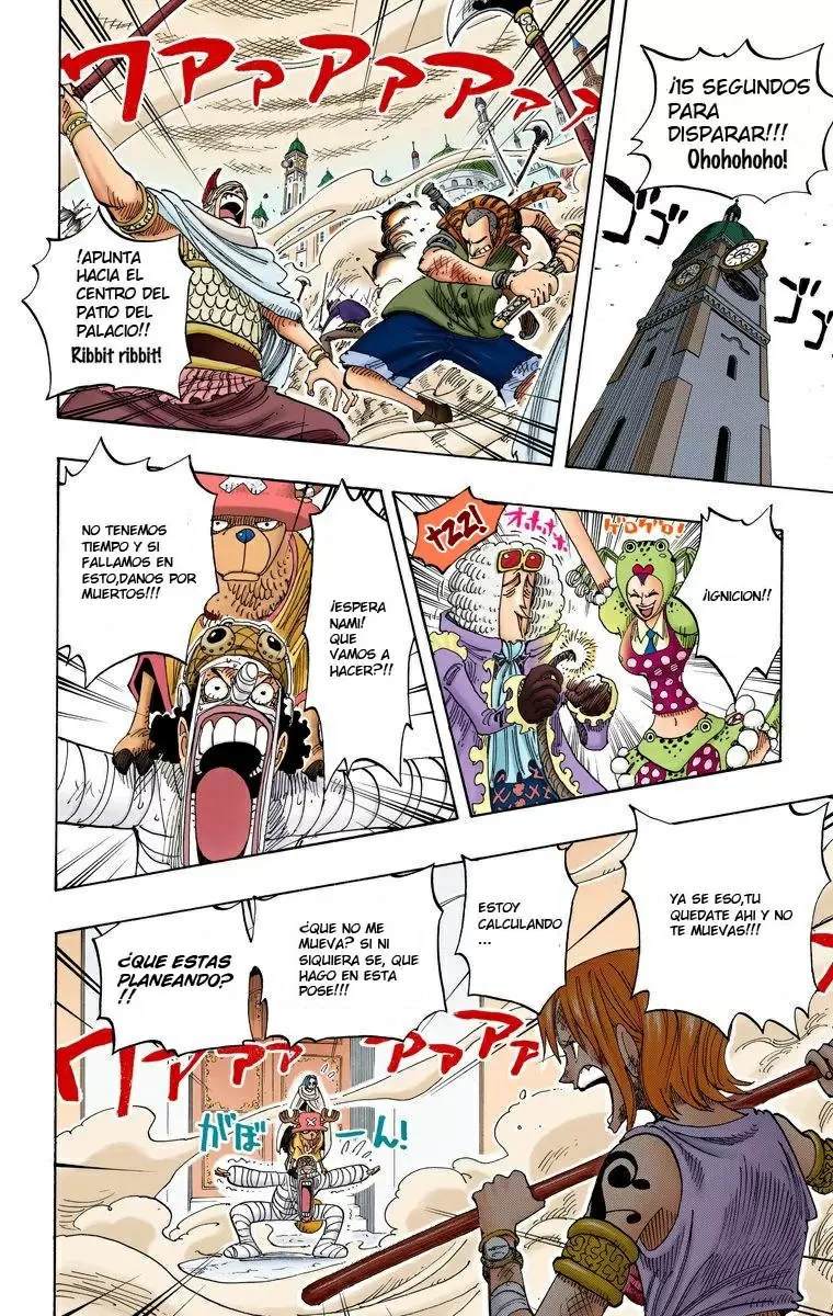 One Piece - Capítulo 206 - Página 11 - LectorTMOo