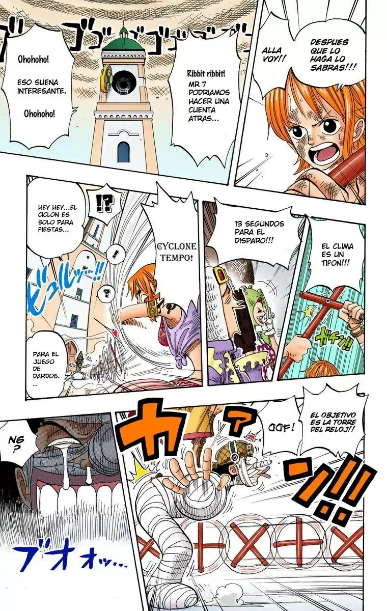 One Piece - Capítulo 206 - Página 12 - LectorTMOo