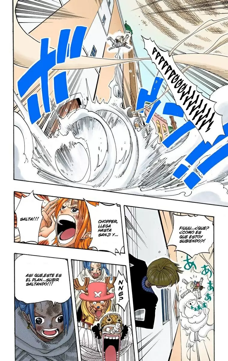 One Piece - Capítulo 206 - Página 13 - LectorTMOo