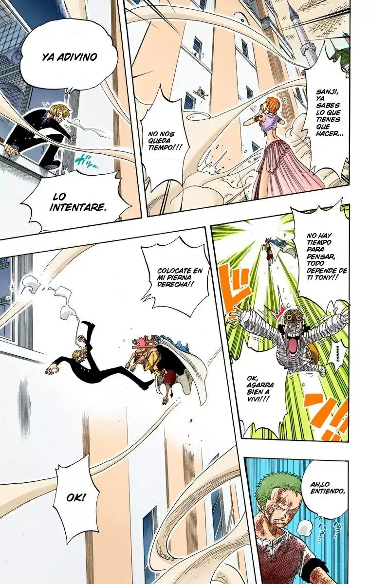 One Piece - Capítulo 206 - Página 14 - LectorTMOo