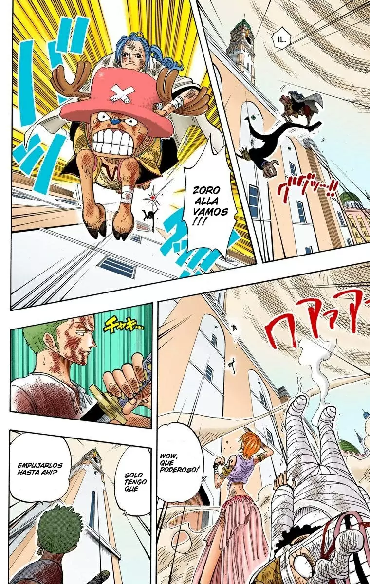 One Piece - Capítulo 206 - Página 15 - LectorTMOo