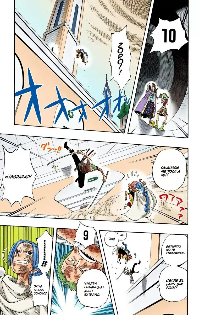 One Piece - Capítulo 206 - Página 16 - LectorTMOo
