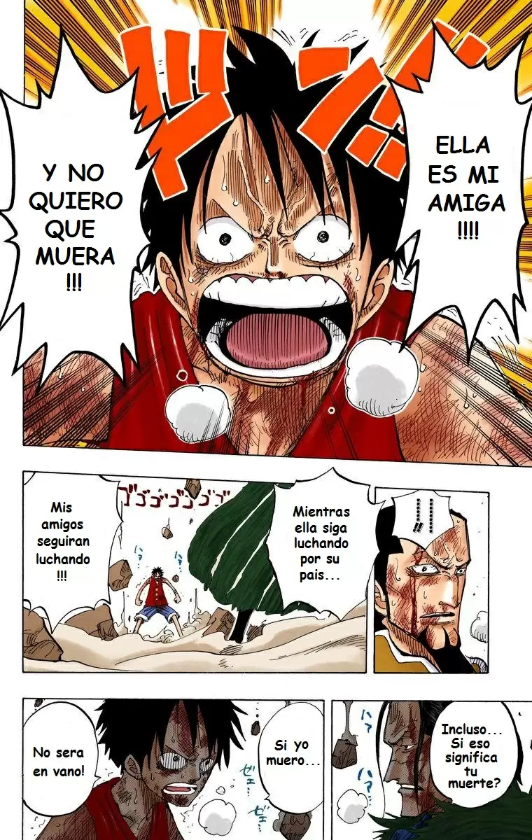 One Piece - Capítulo 206 - Página 19 - LectorTMOo