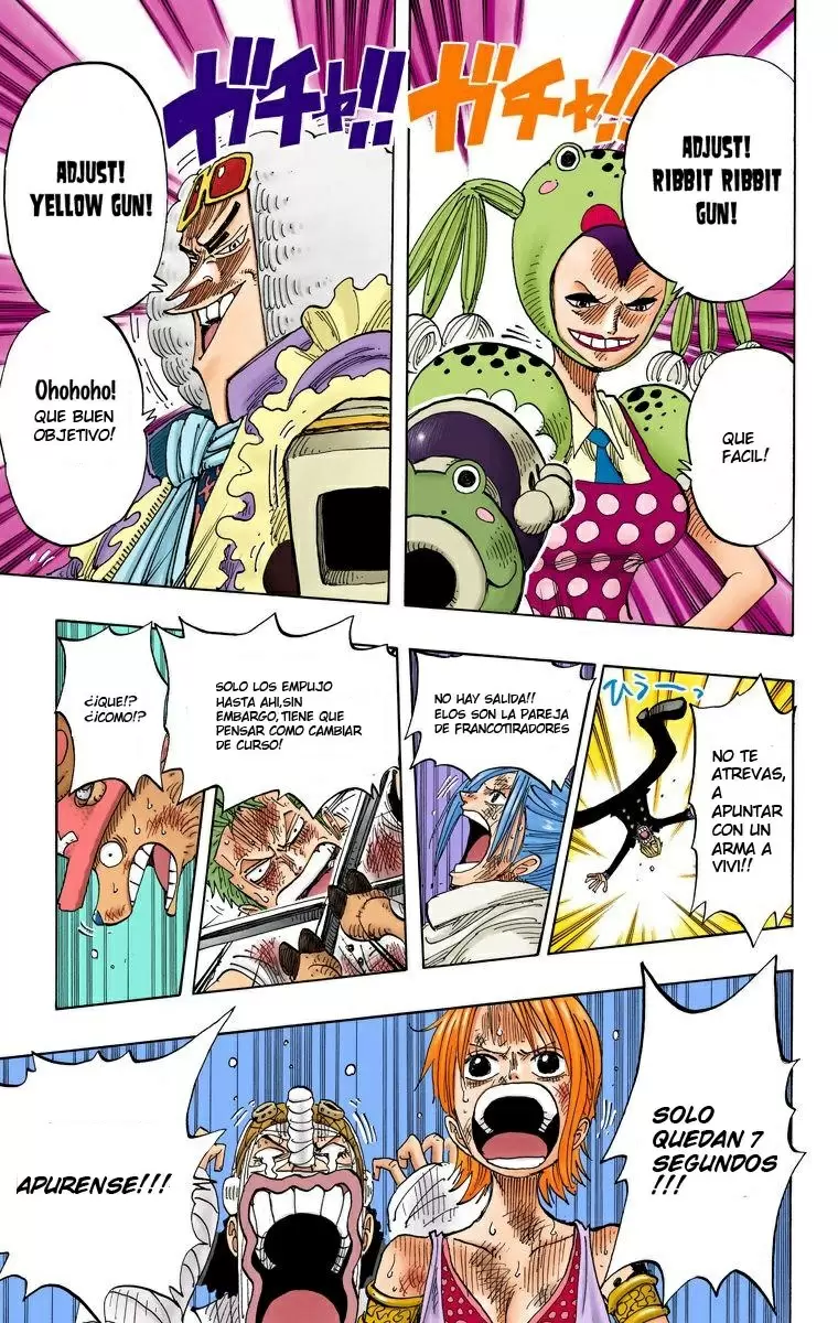 One Piece - Capítulo 206 - Página 20 - LectorTMOo