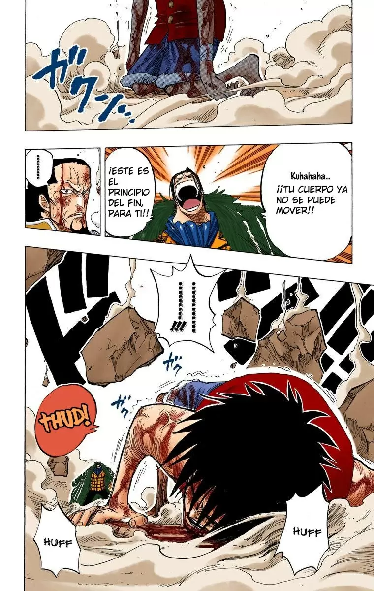 One Piece - Capítulo 207 - Página 2 - LectorTMOo