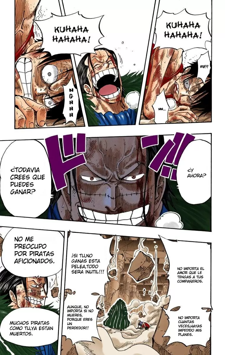 One Piece - Capítulo 207 - Página 3 - LectorTMOo