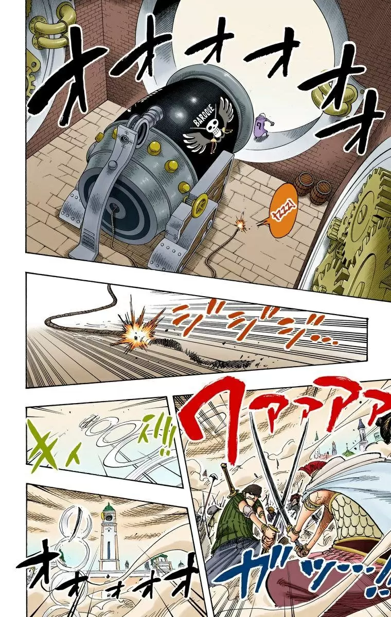 One Piece - Capítulo 207 - Página 4 - LectorTMOo