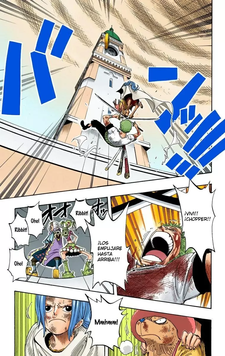 One Piece - Capítulo 207 - Página 5 - LectorTMOo