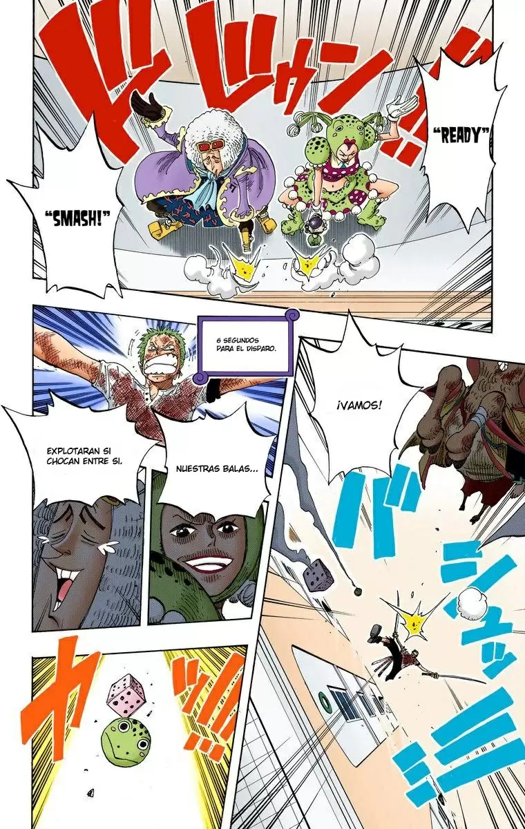One Piece - Capítulo 207 - Página 6 - LectorTMOo