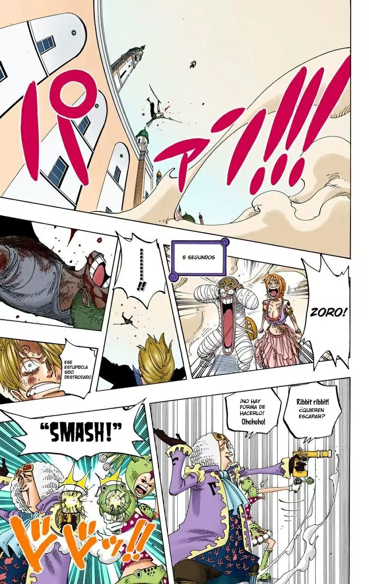 One Piece - Capítulo 207 - Página 7 - LectorTMOo