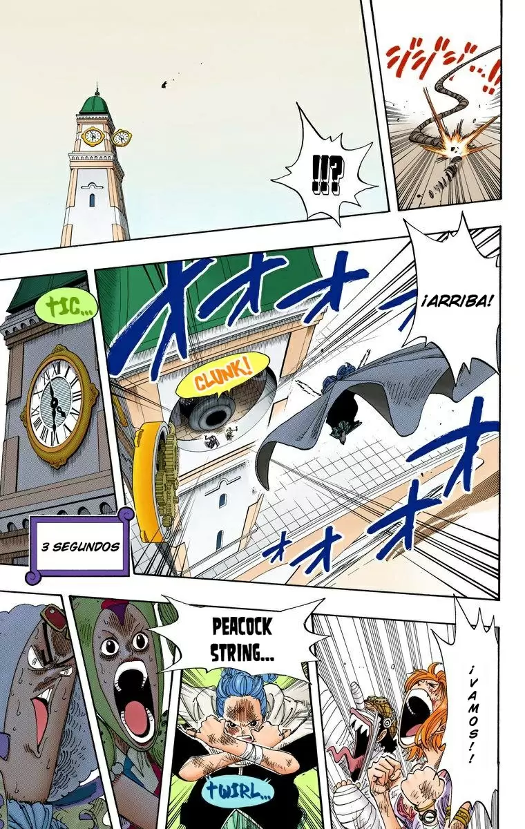 One Piece - Capítulo 207 - Página 9 - LectorTMOo