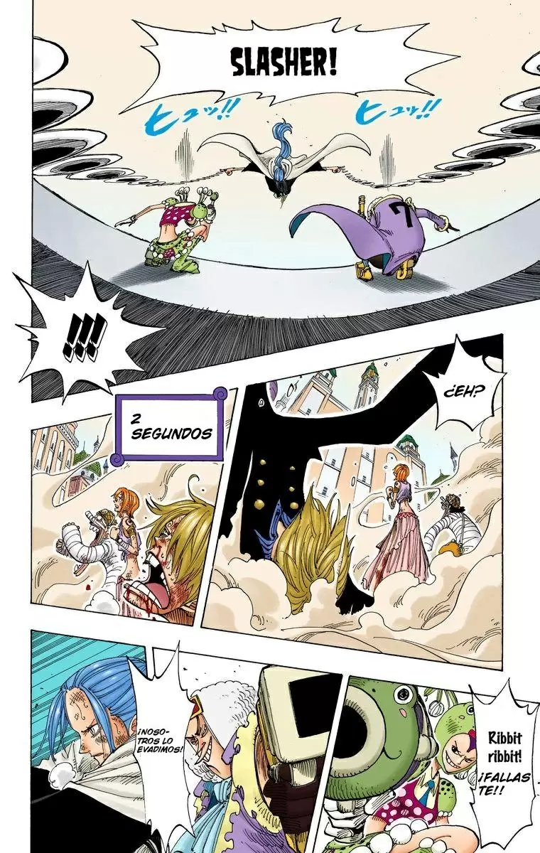 One Piece - Capítulo 207 - Página 10 - LectorTMOo