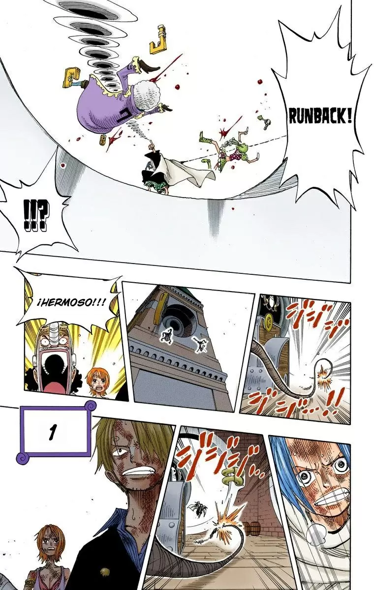 One Piece - Capítulo 207 - Página 11 - LectorTMOo