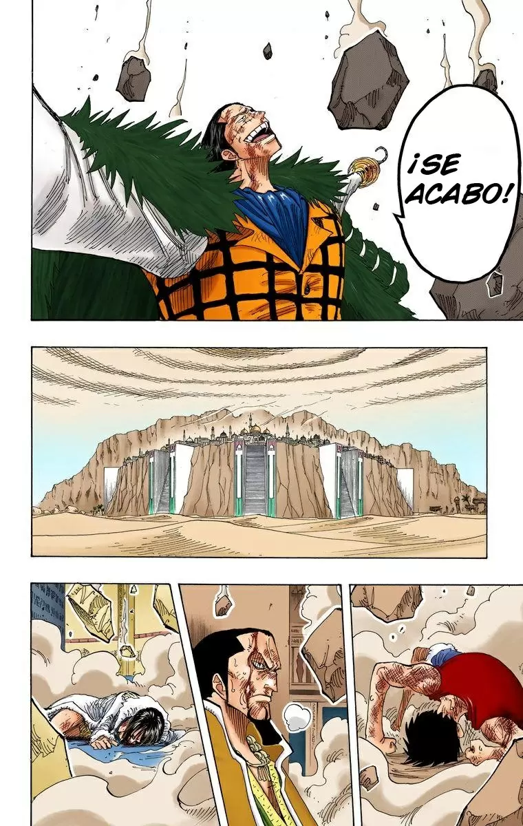 One Piece - Capítulo 207 - Página 12 - LectorTMOo