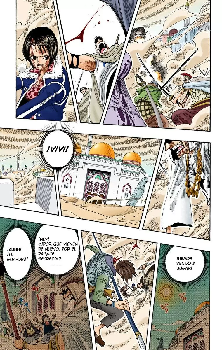 One Piece - Capítulo 207 - Página 13 - LectorTMOo