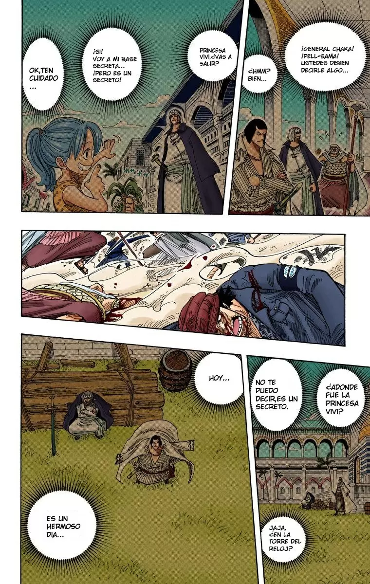 One Piece - Capítulo 207 - Página 14 - LectorTMOo