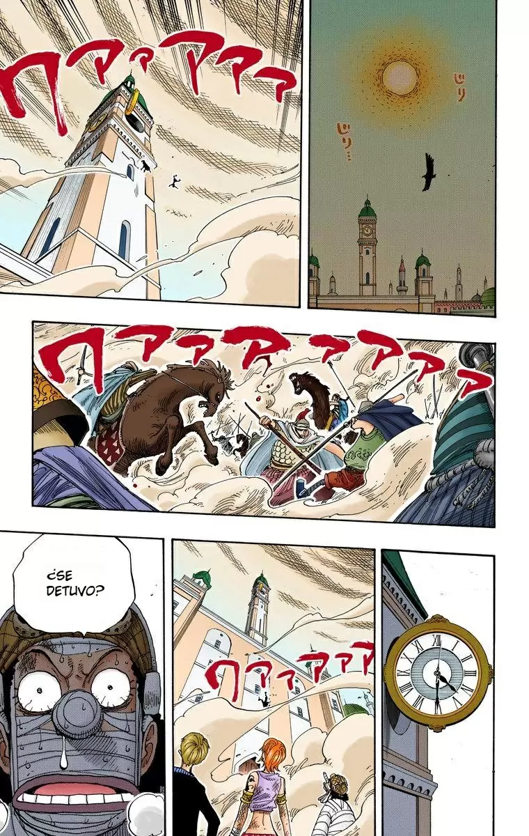 One Piece - Capítulo 207 - Página 15 - LectorTMOo