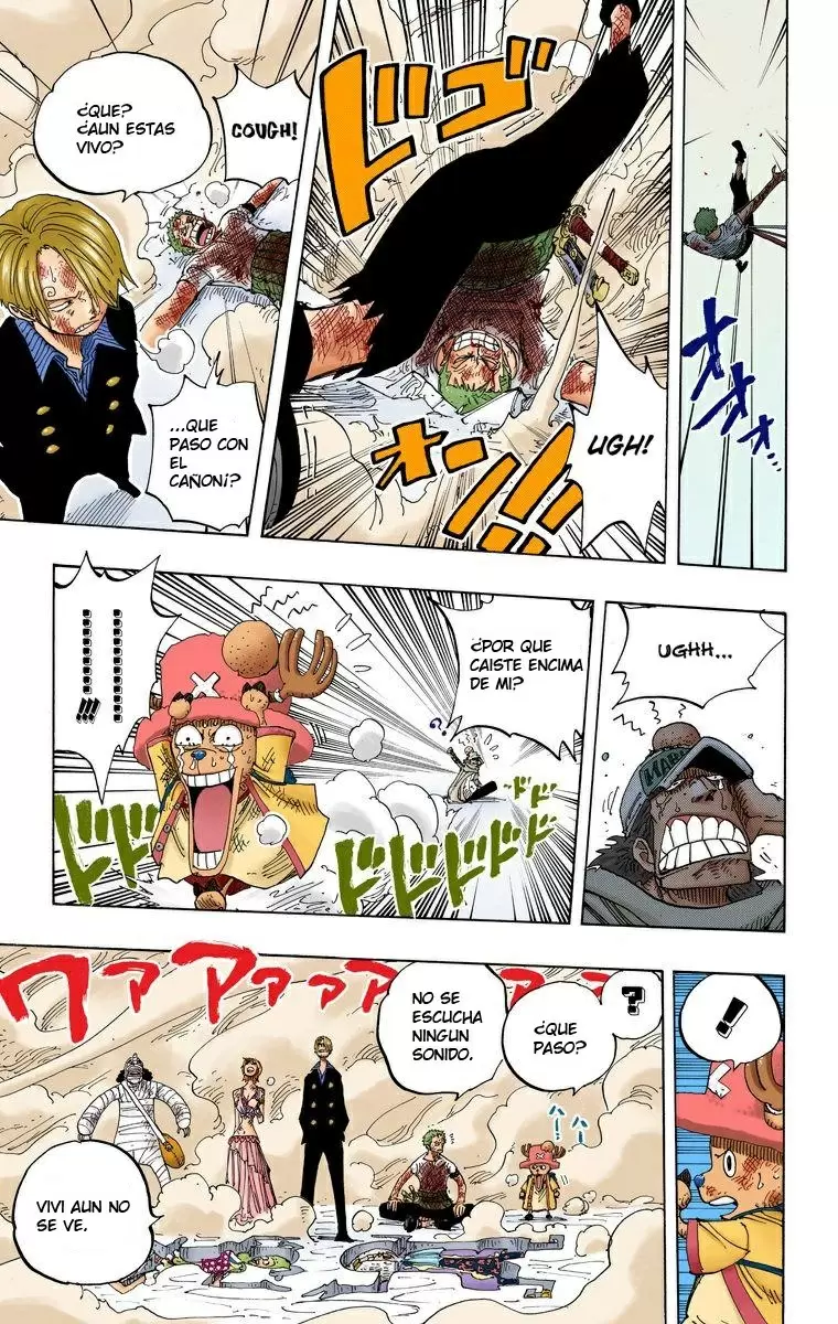 One Piece - Capítulo 207 - Página 17 - LectorTMOo