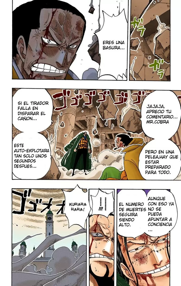 One Piece - Capítulo 207 - Página 18 - LectorTMOo