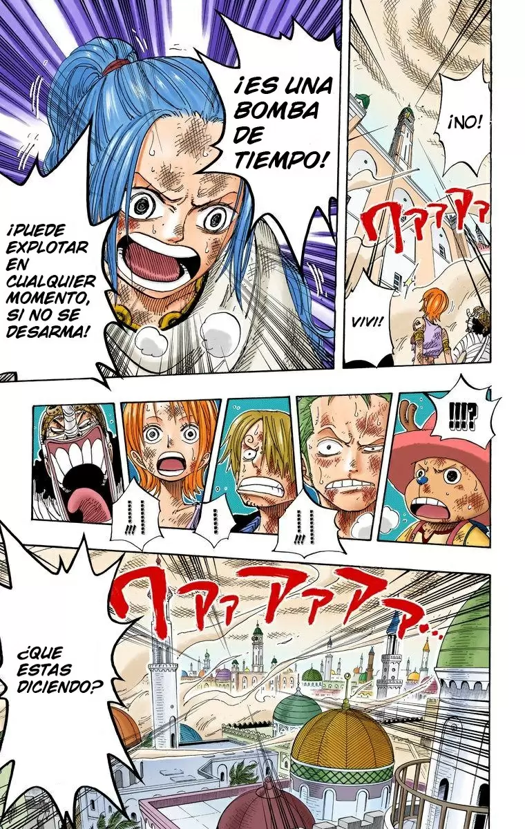 One Piece - Capítulo 207 - Página 19 - LectorTMOo