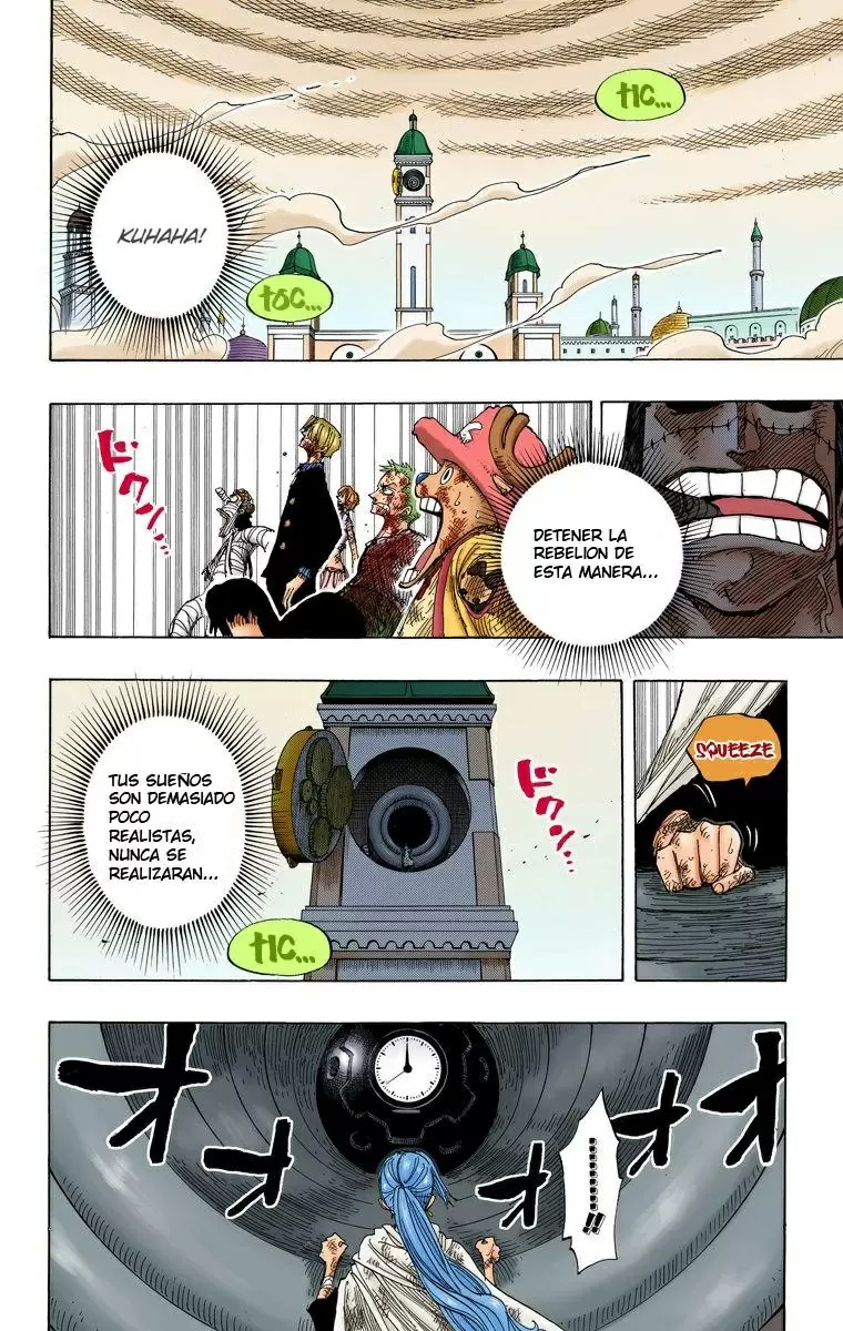 One Piece - Capítulo 208 - Página 2 - LectorTMOo