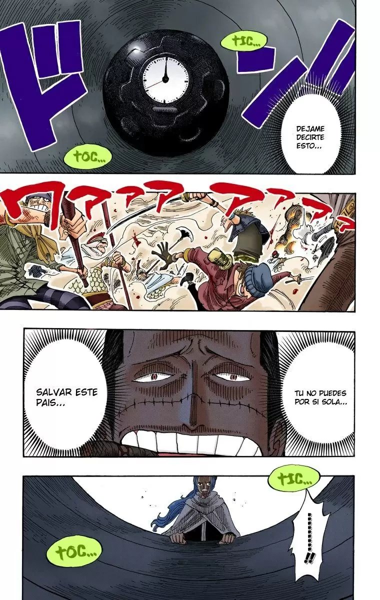 One Piece - Capítulo 208 - Página 3 - LectorTMOo