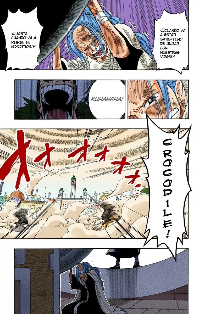 One Piece - Capítulo 208 - Página 5 - LectorTMOo