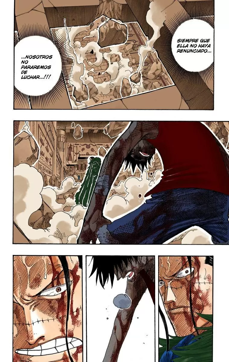 One Piece - Capítulo 208 - Página 6 - LectorTMOo