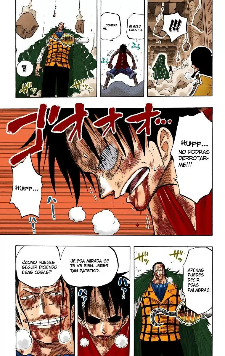 One Piece - Capítulo 208 - Página 7 - LectorTMOo
