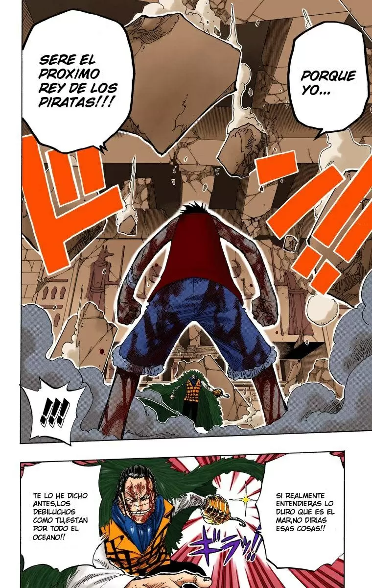 One Piece - Capítulo 208 - Página 8 - LectorTMOo