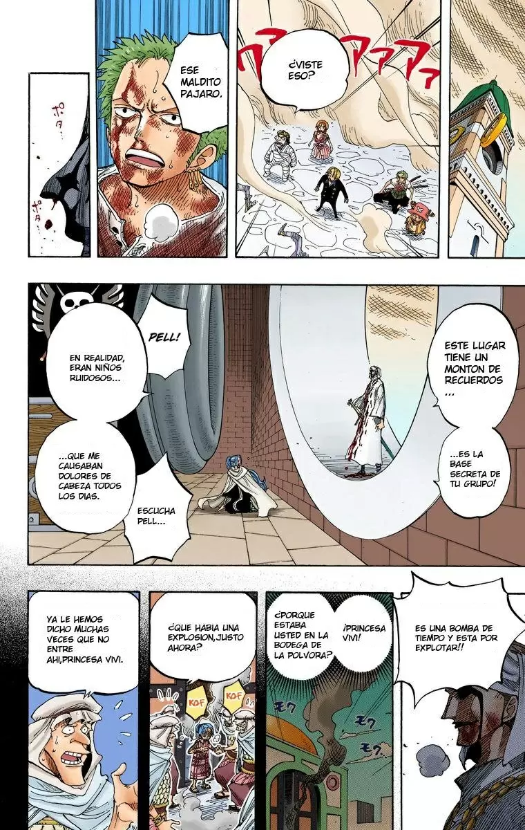 One Piece - Capítulo 208 - Página 10 - LectorTMOo