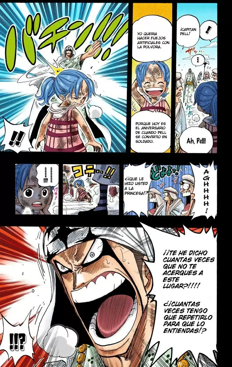 One Piece - Capítulo 208 - Página 11 - LectorTMOo
