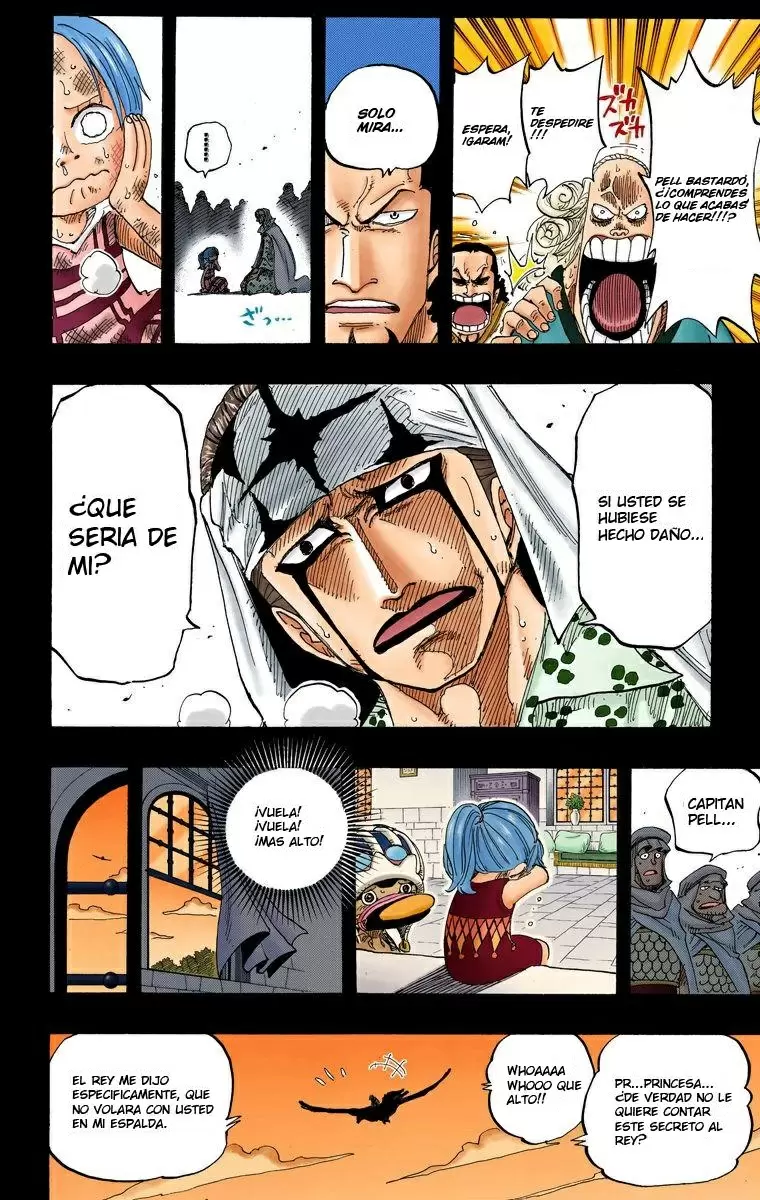 One Piece - Capítulo 208 - Página 12 - LectorTMOo
