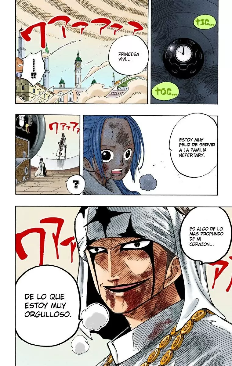 One Piece - Capítulo 208 - Página 14 - LectorTMOo