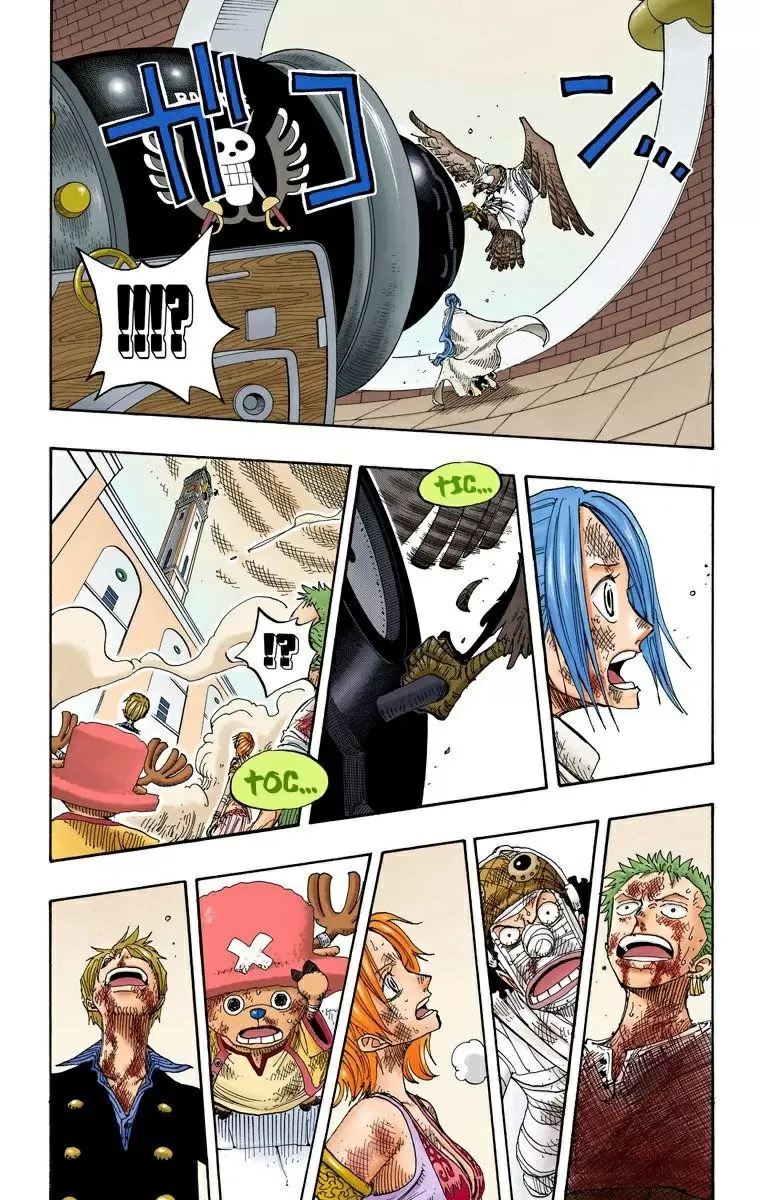 One Piece - Capítulo 208 - Página 15 - LectorTMOo