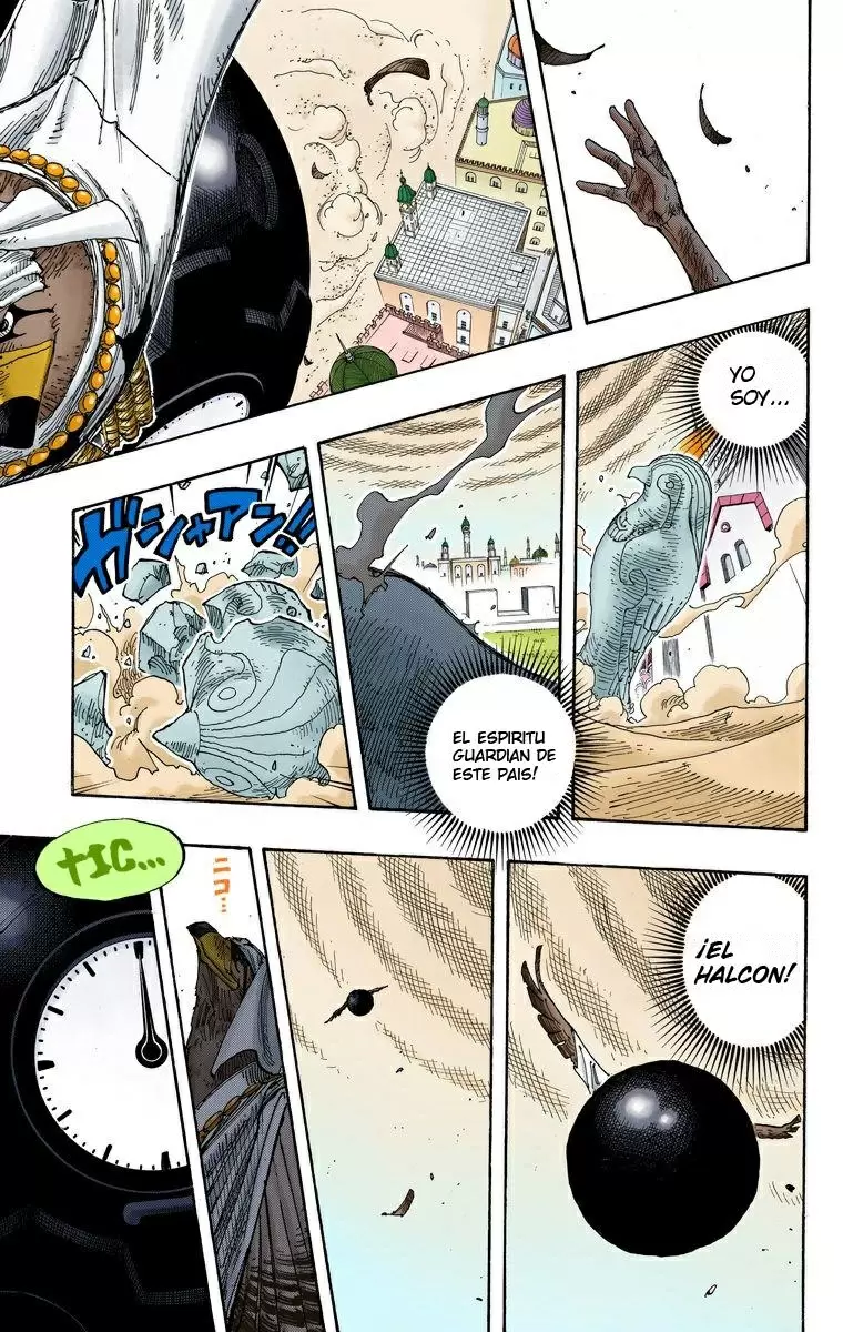 One Piece - Capítulo 208 - Página 17 - LectorTMOo