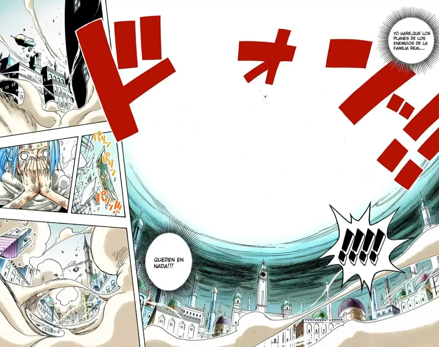 One Piece - Capítulo 208 - Página 18 - LectorTMOo