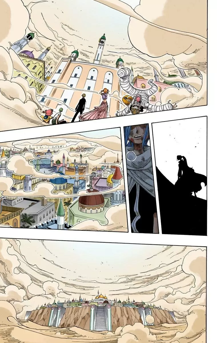 One Piece - Capítulo 209 - Página 3 - LectorTMOo