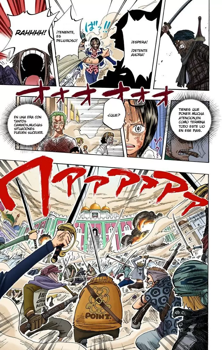 One Piece - Capítulo 209 - Página 5 - LectorTMOo