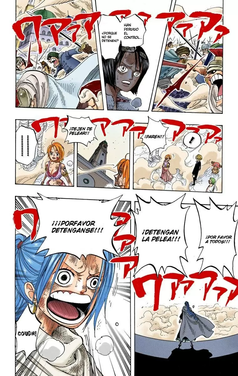 One Piece - Capítulo 209 - Página 6 - LectorTMOo