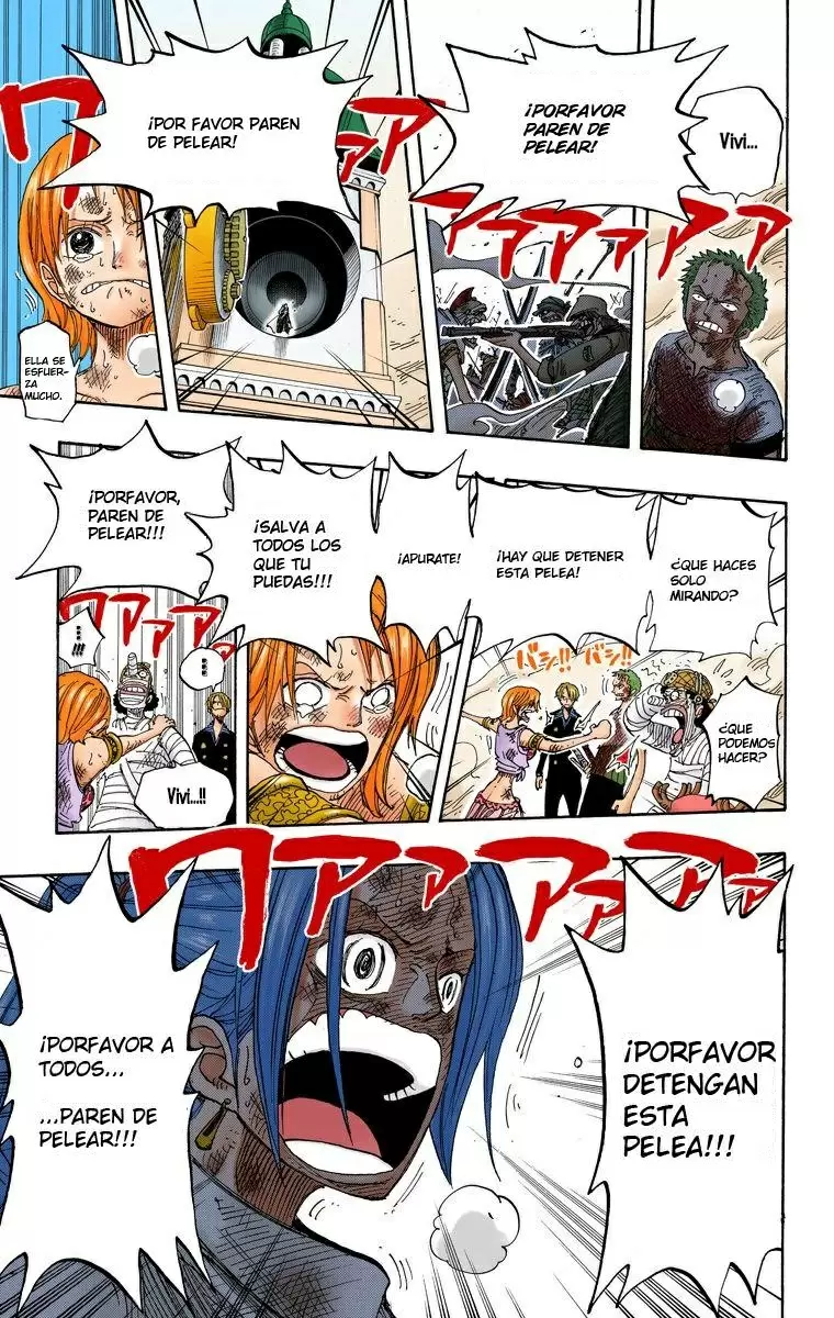 One Piece - Capítulo 209 - Página 7 - LectorTMOo