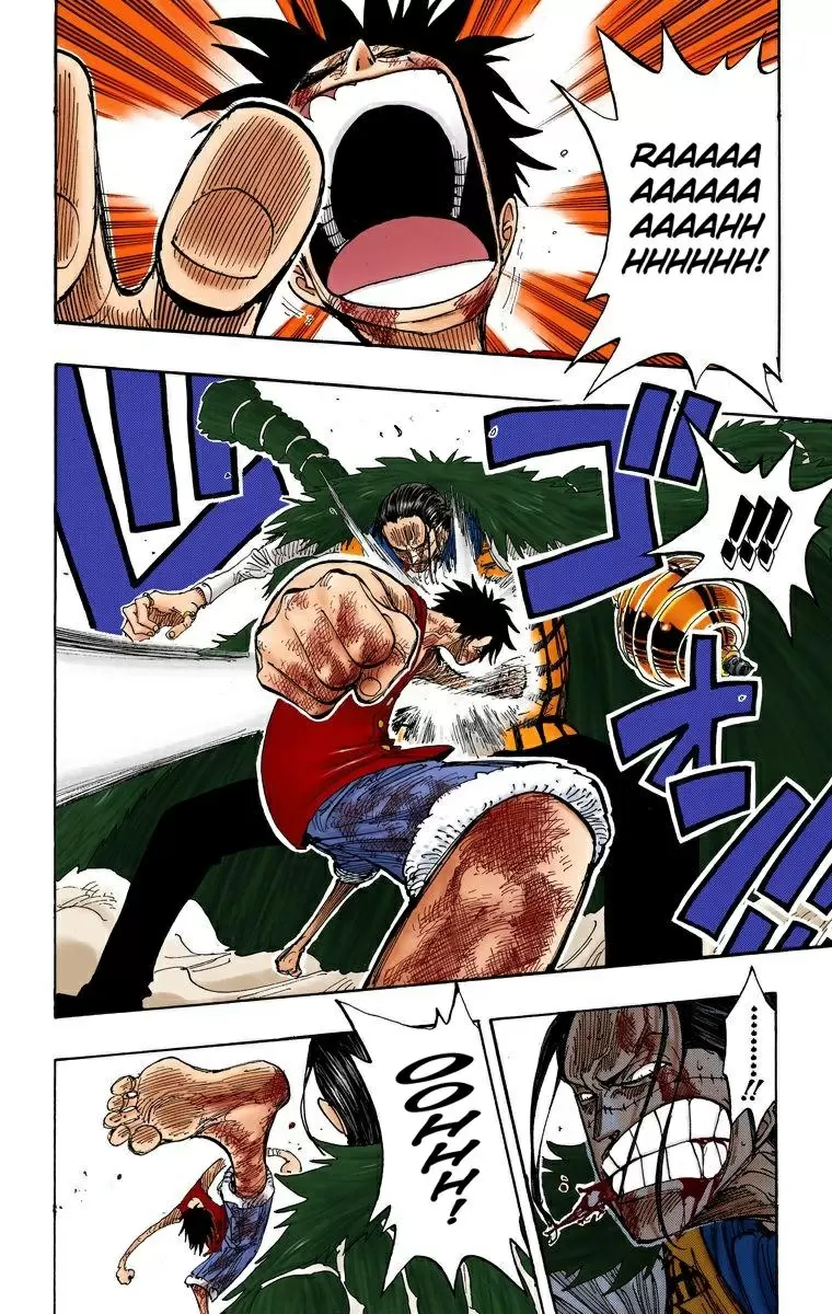 One Piece - Capítulo 209 - Página 8 - LectorTMOo