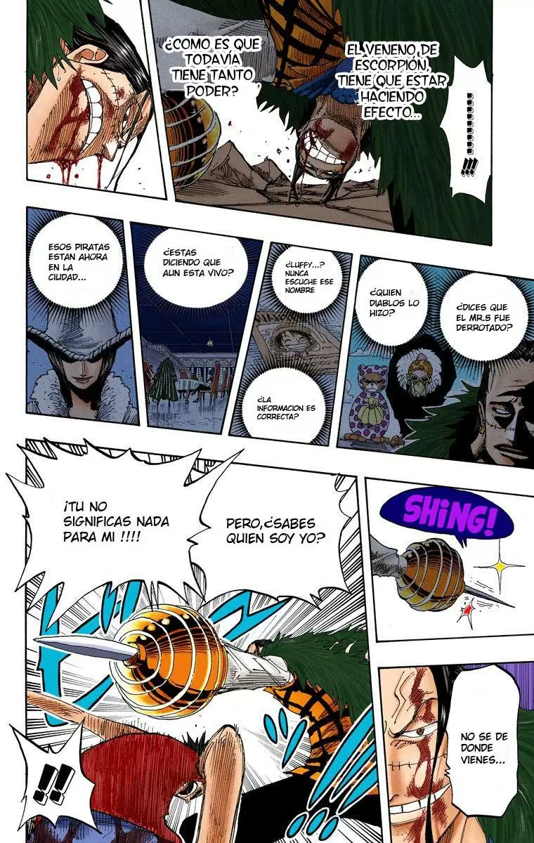 One Piece - Capítulo 209 - Página 10 - LectorTMOo