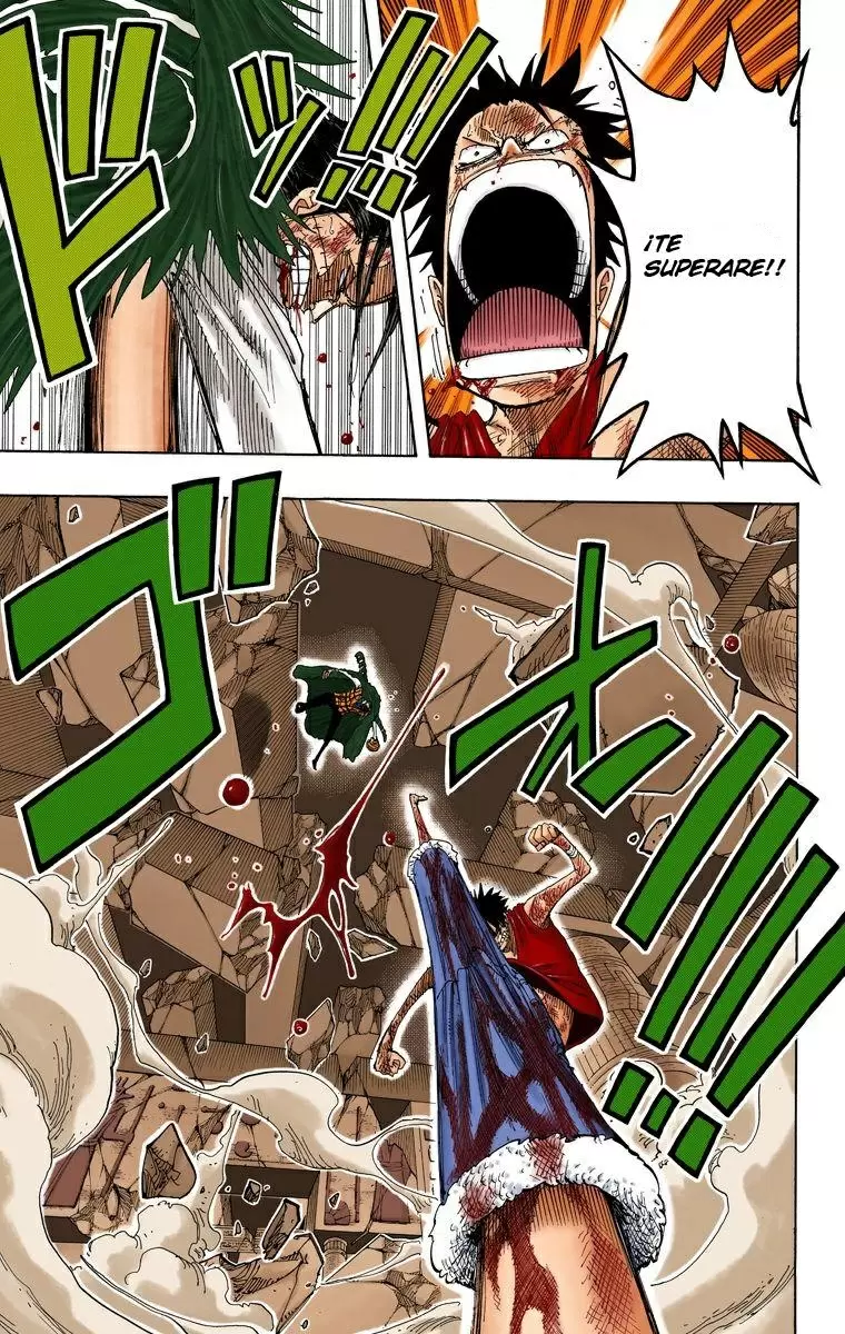 One Piece - Capítulo 209 - Página 11 - LectorTMOo