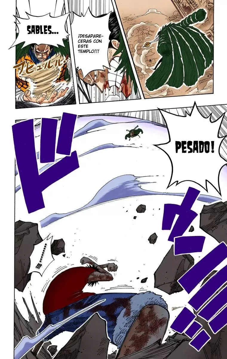 One Piece - Capítulo 209 - Página 12 - LectorTMOo