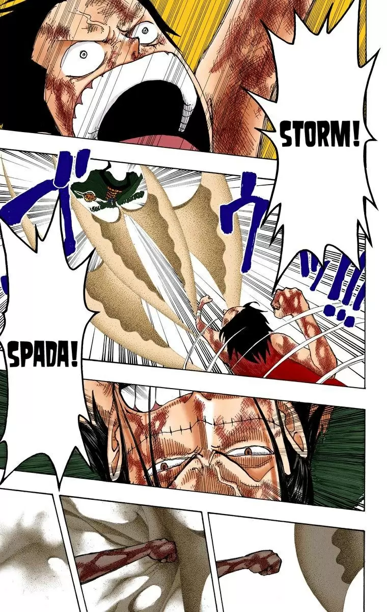 One Piece - Capítulo 209 - Página 15 - LectorTMOo