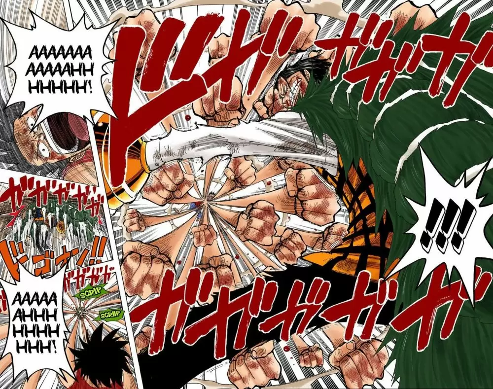 One Piece - Capítulo 209 - Página 16 - LectorTMOo
