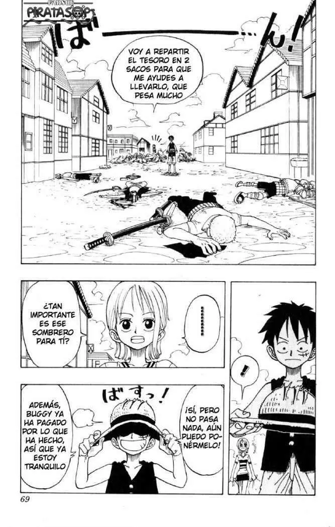 One Piece - Capítulo 21 - Página 3 - LectorTMOo