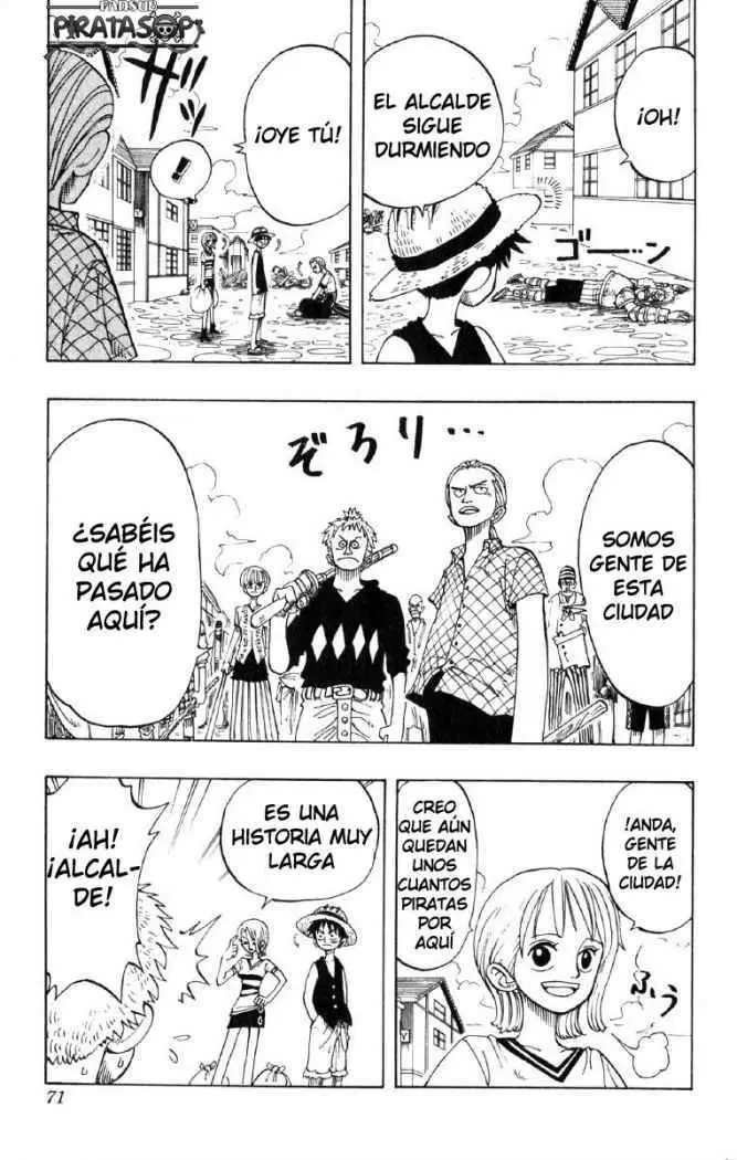 One Piece - Capítulo 21 - Página 5 - LectorTMOo